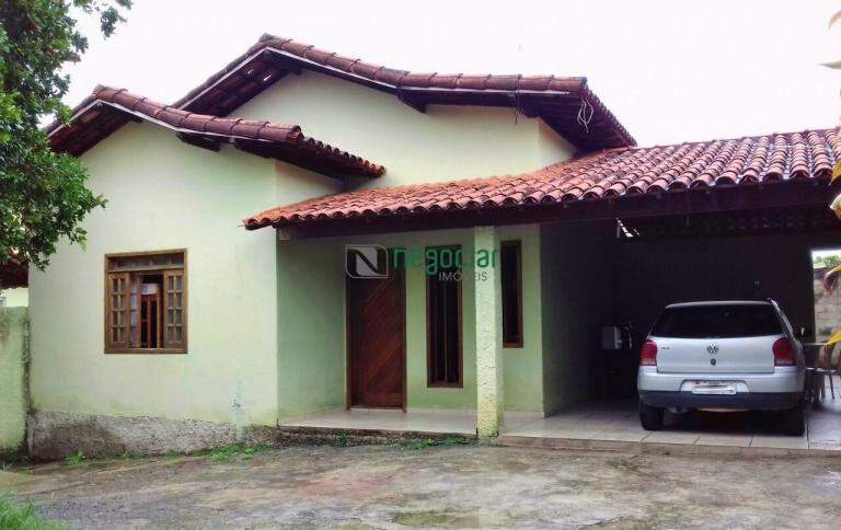 Casa 3 quartos no bairro Senhora das Graças Betim: 